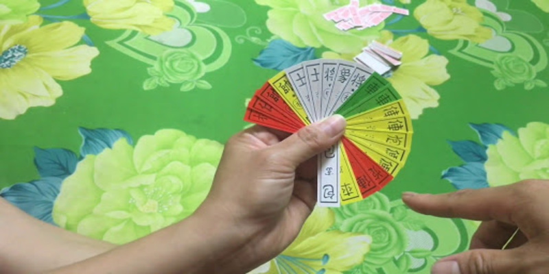 Bài Tứ Sắc - Sân Chơi Dành Cho Người Đam Mê Cá Cược